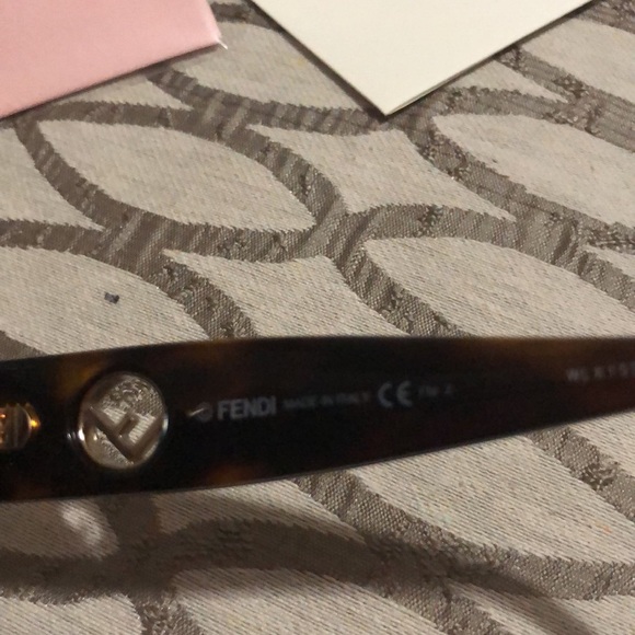 Fendi New Sunglasses - Picture 15 of 15